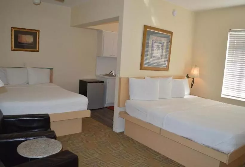 استودیو استاندارد با تخت کینگ, Island House South Beach