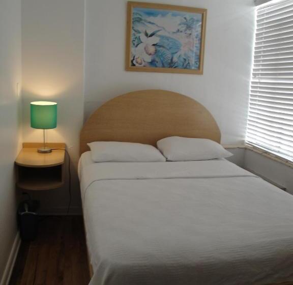 غرفة أساسية ثلاثية, Island House South Beach