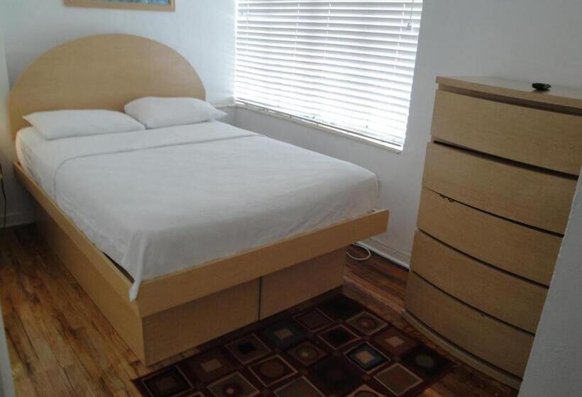 غرفة أساسية ثلاثية, Island House South Beach