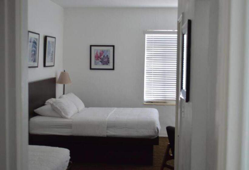 套房, Island House South Beach