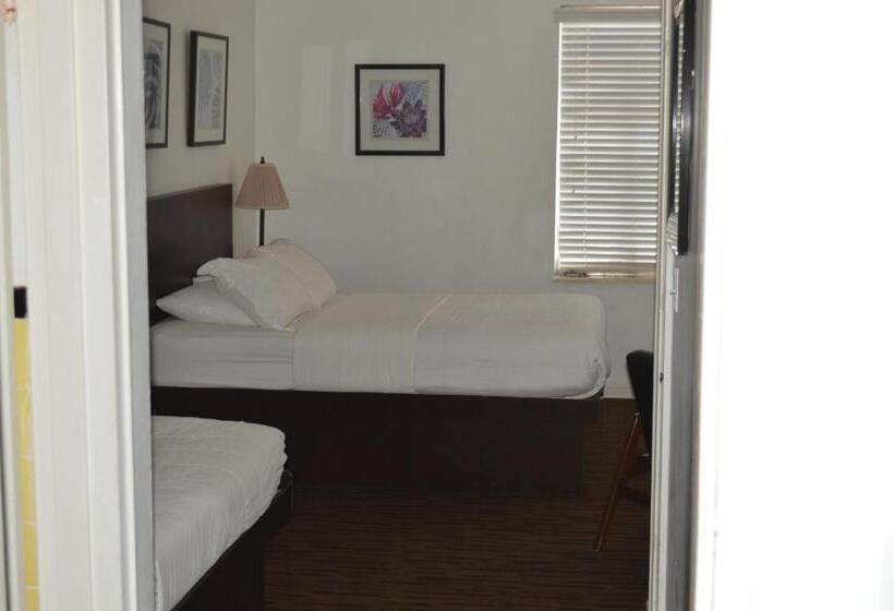 套房, Island House South Beach