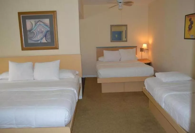 اتاق خانوادگی, Island House South Beach