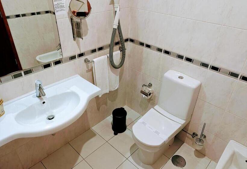 Family Suite, La Fontaine