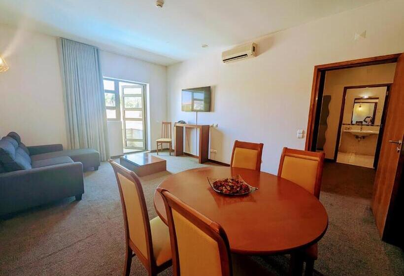 Family Suite, La Fontaine