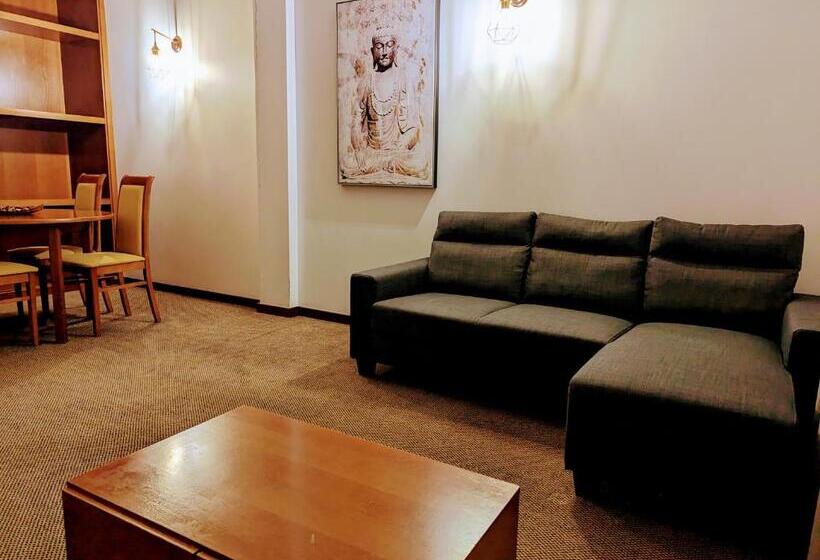 Family Suite, La Fontaine