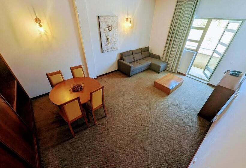 Family Suite, La Fontaine