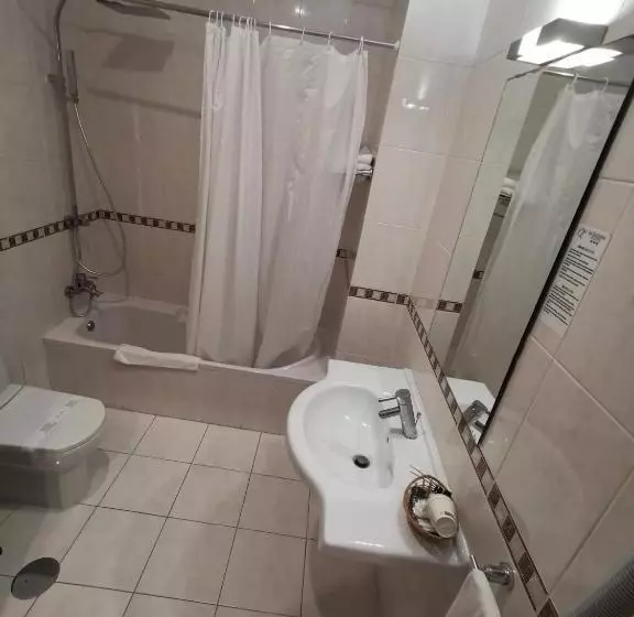 スタンダードシングルルーム, La Fontaine