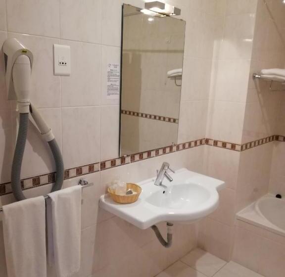 Номер Стандарт Индивидуальный, La Fontaine