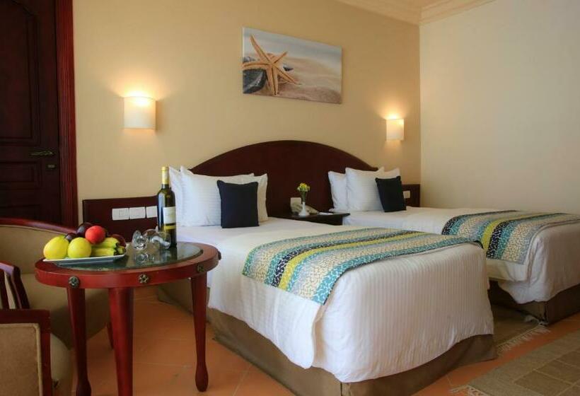 اتاق استاندارد با چشم‌انداز باغ, JAZ Royal Palmariva