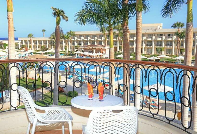 اتاق خانوادگی با چشم‌انداز استخر, JAZ Royal Palmariva