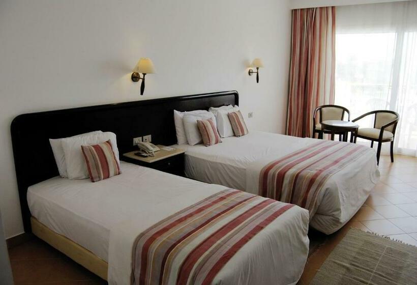 Chambre Familiale Vue Jardin, Labranda Royal Makadi