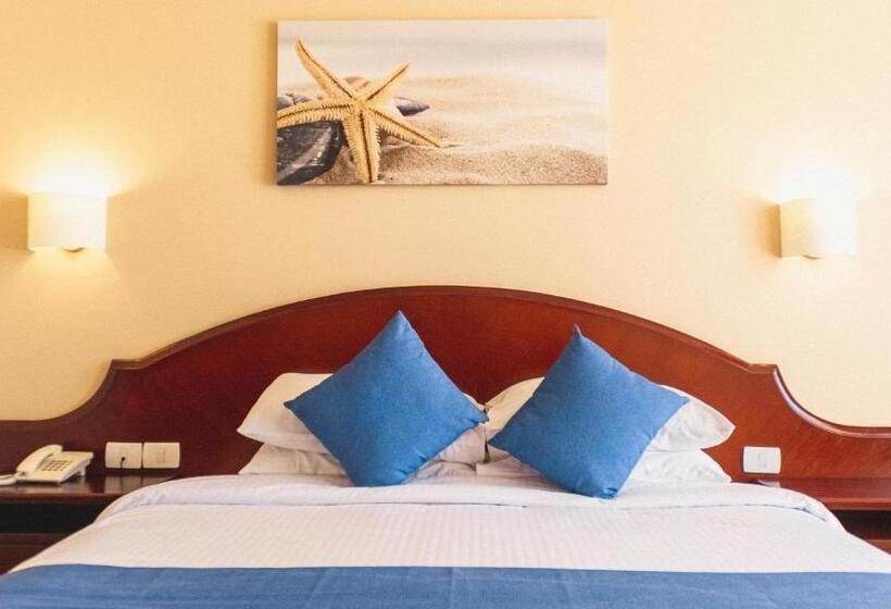 اتاق استاندارد با چشم‌انداز باغ, JAZ Royal Palmariva