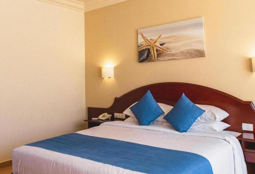 اتاق استاندارد با چشم‌انداز باغ, JAZ Royal Palmariva