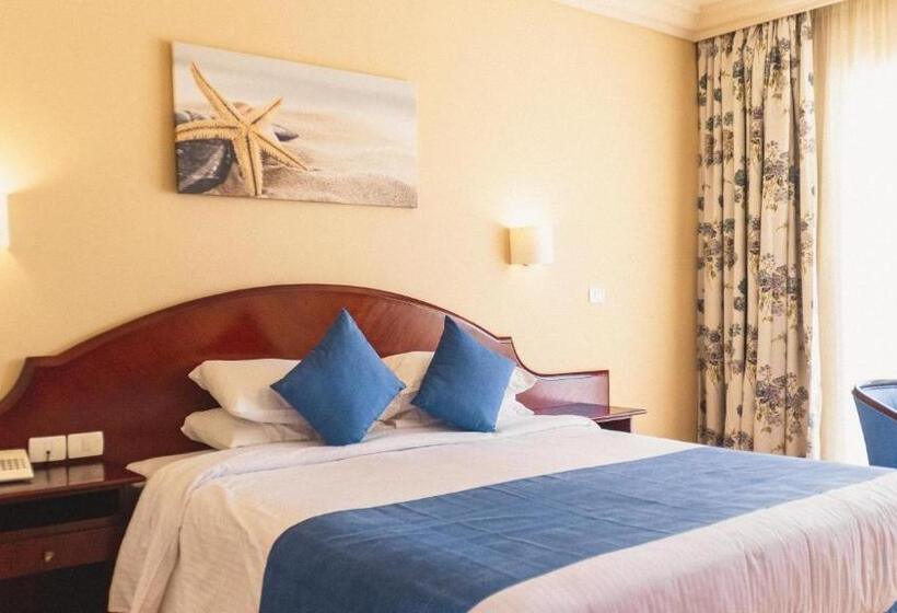 اتاق استاندارد با چشم‌انداز باغ, JAZ Royal Palmariva