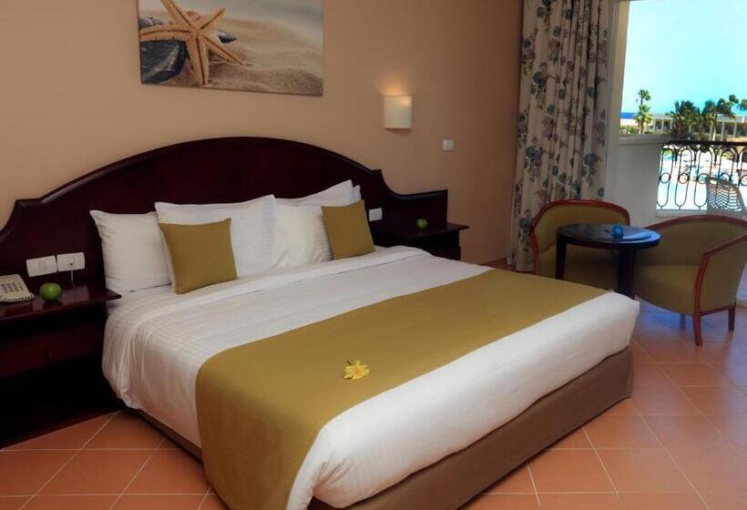 اتاق استاندارد با چشم‌انداز استخر, JAZ Royal Palmariva