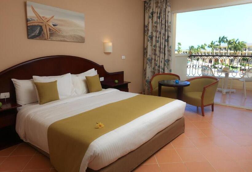 اتاق استاندارد با چشم‌انداز استخر, JAZ Royal Palmariva