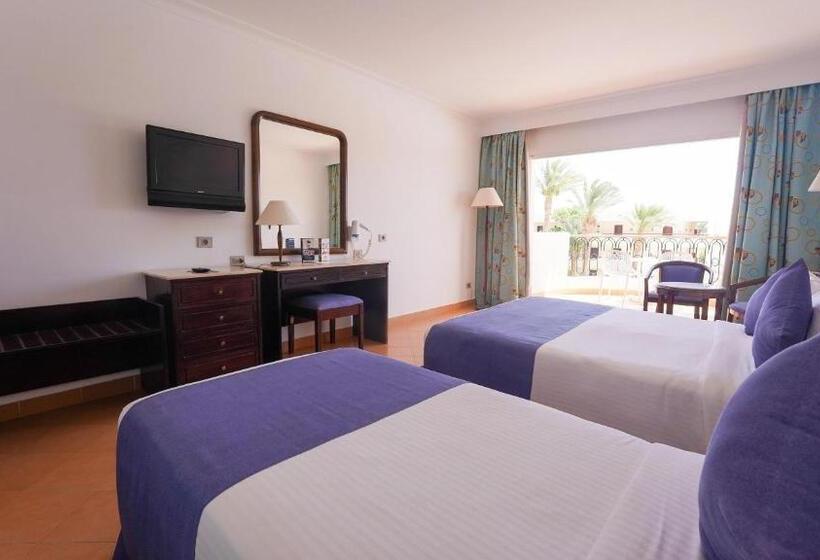 اتاق استاندارد با چشم‌انداز استخر, JAZ Royal Palmariva