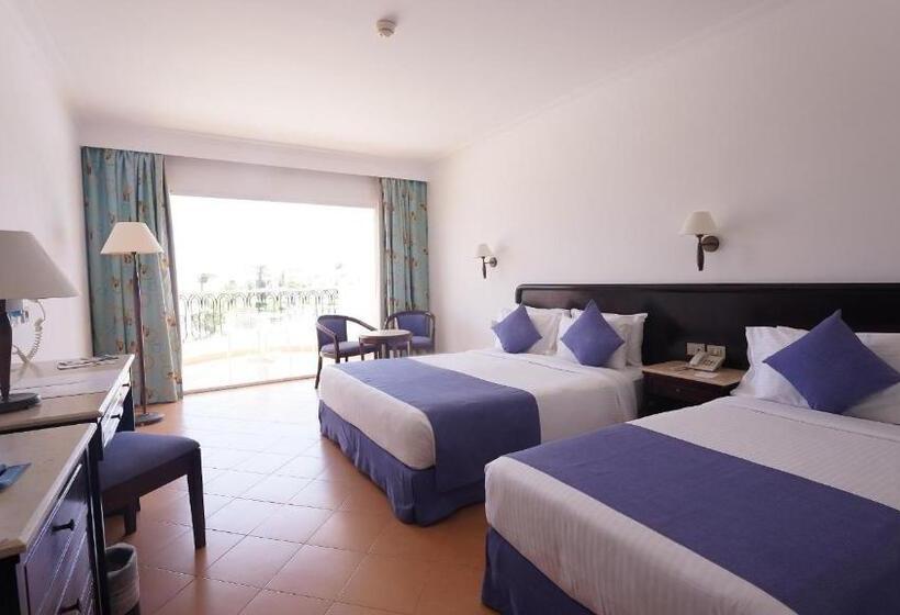 Chambre Familiale Vue Jardin, Labranda Royal Makadi