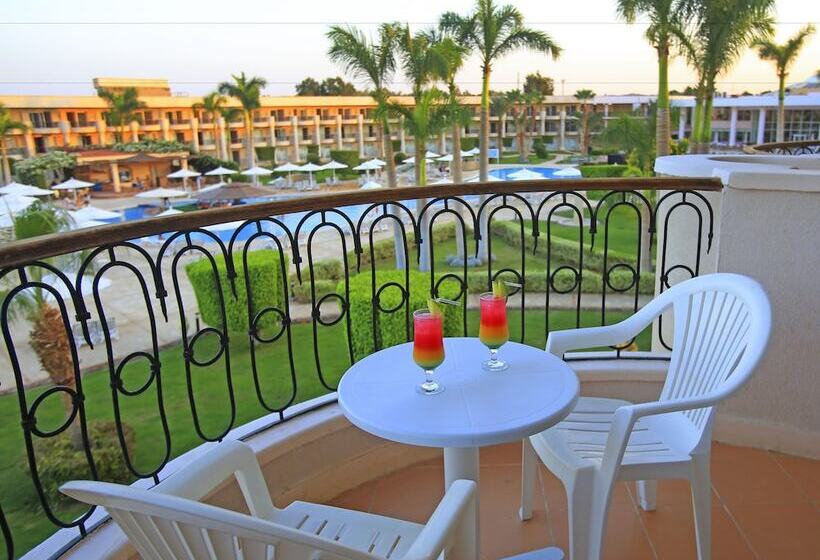 اتاق استاندارد با چشم‌انداز استخر, JAZ Royal Palmariva