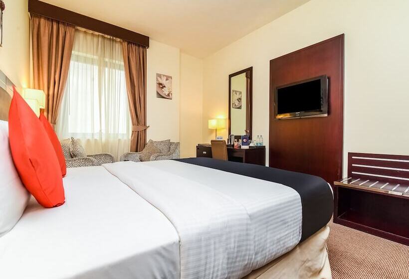 带大床的豪华间, Landmark Summit