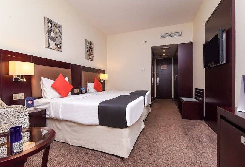 豪华房间, Landmark Summit