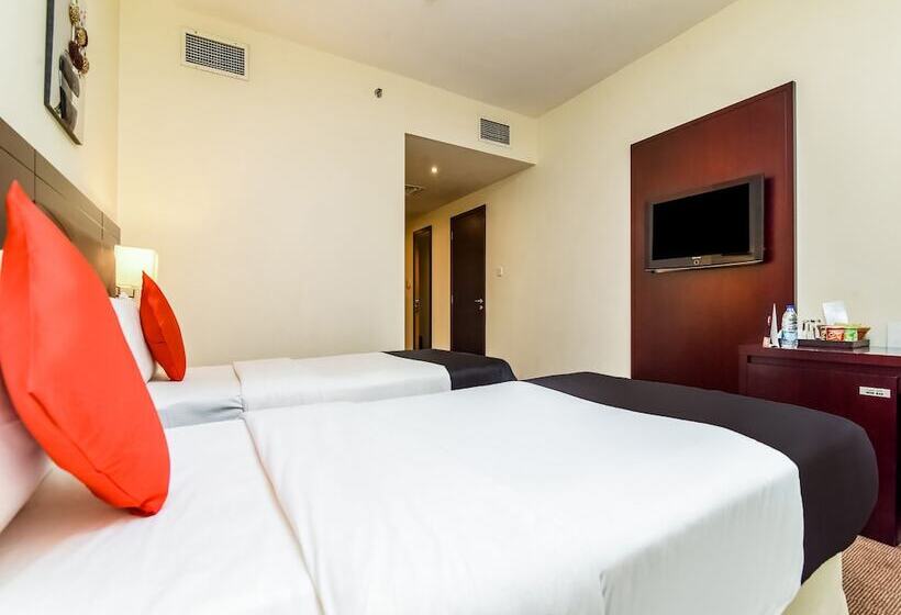 豪华房间, Landmark Summit