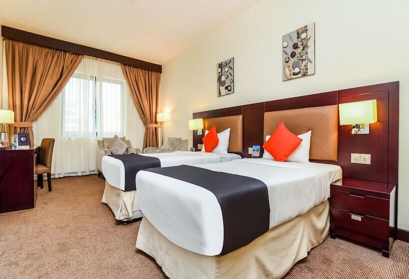 豪华房间, Landmark Summit