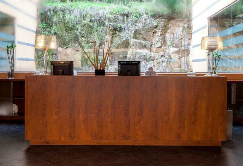 直达温泉标准间, Oca Vila De Allariz Hotel & Spa