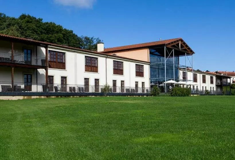 テラス付きスタンダードルーム, Oca Vila De Allariz Hotel & Spa