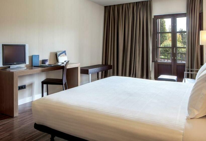 标准间带露台, Oca Vila De Allariz Hotel & Spa