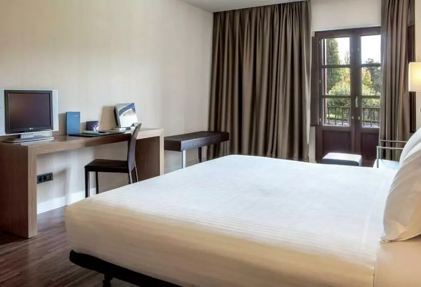 テラス付きスタンダードルーム, Oca Vila De Allariz Hotel & Spa