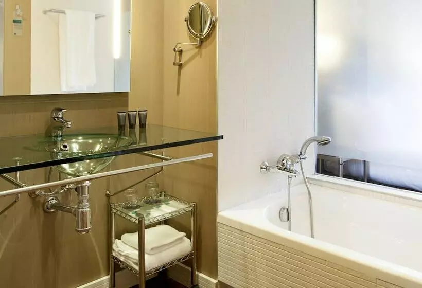 ダブルベッドスタンダードルーム, Oca Vila De Allariz Hotel & Spa