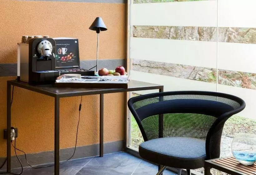スパアクセス付スタンダードルーム, Oca Vila De Allariz Hotel & Spa