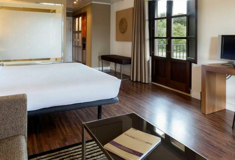 Номер Стандарт с Террасой, Oca Vila De Allariz Hotel & Spa