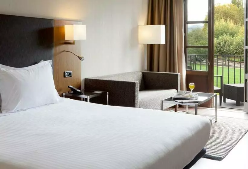 テラス付きスタンダードルーム, Oca Vila De Allariz Hotel & Spa