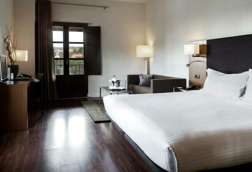 Номер Стандарт с доступом в Спа, Oca Vila De Allariz Hotel & Spa