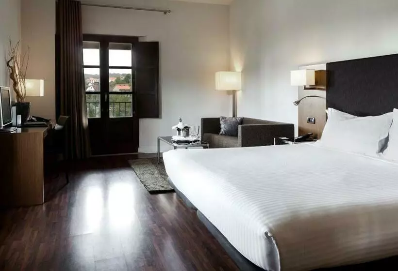 スパアクセス付スタンダードルーム, Oca Vila De Allariz Hotel & Spa