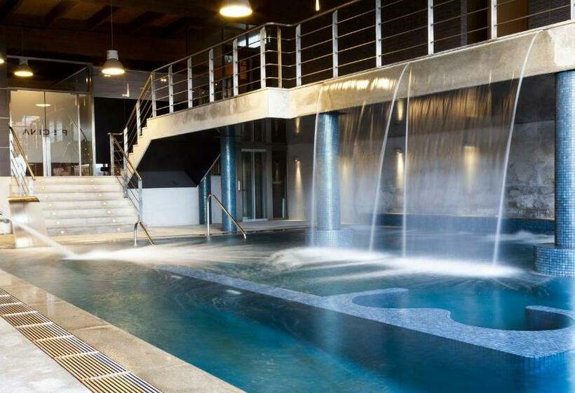 标准间带露台, Oca Vila De Allariz Hotel & Spa