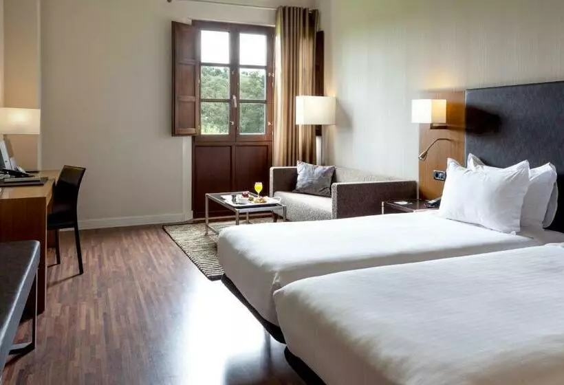 スパアクセス付スタンダードルーム, Oca Vila De Allariz Hotel & Spa