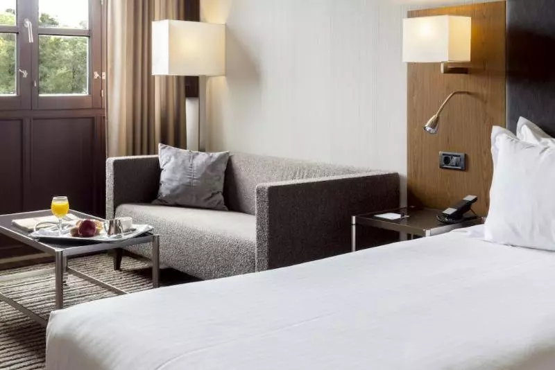 スタンダードルーム, Oca Vila De Allariz Hotel & Spa