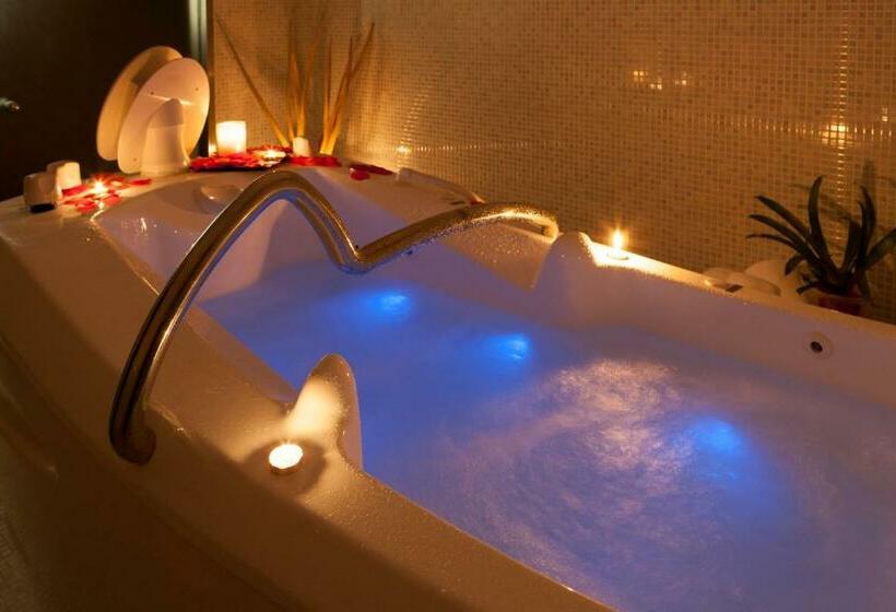 直达温泉标准间, Oca Vila De Allariz Hotel & Spa