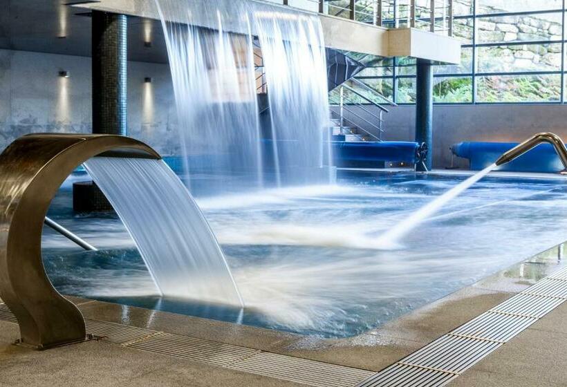 Номер Стандарт с доступом в Спа, Oca Vila De Allariz Hotel & Spa