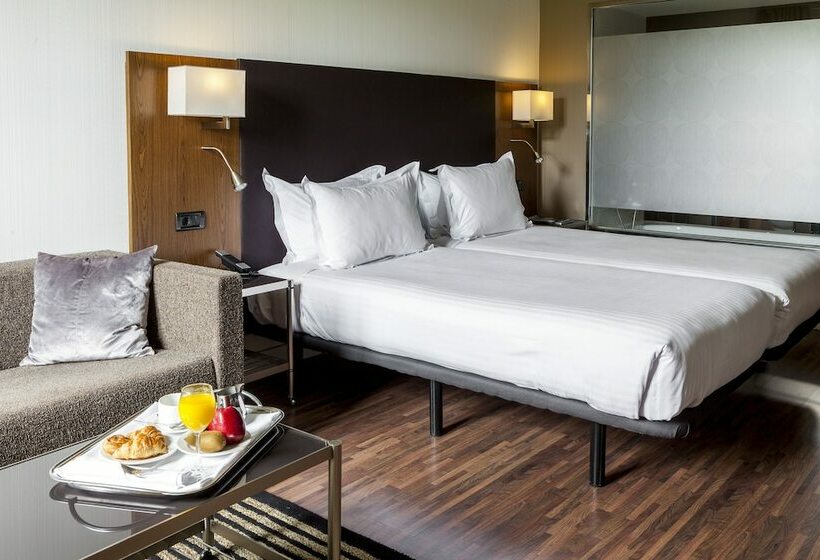 Номер Стандарт с доступом в Спа, Oca Vila De Allariz Hotel & Spa