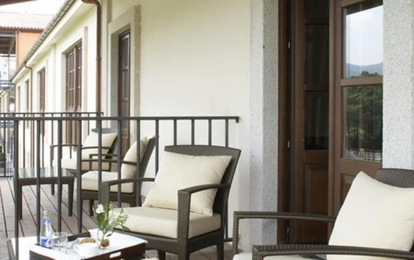 Номер Стандарт с доступом в Спа, Oca Vila De Allariz Hotel & Spa