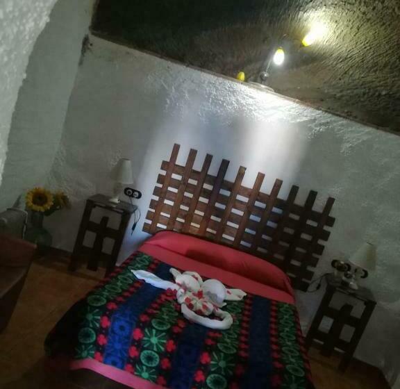 スタンダードルーム, Cuevas Abuelo Ventura