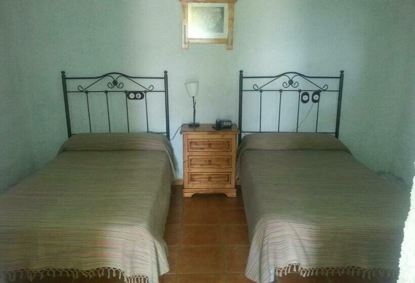 スタンダードルーム, Cuevas Abuelo Ventura