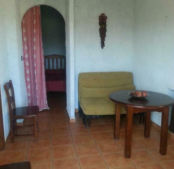 スタンダードルーム, Cuevas Abuelo Ventura