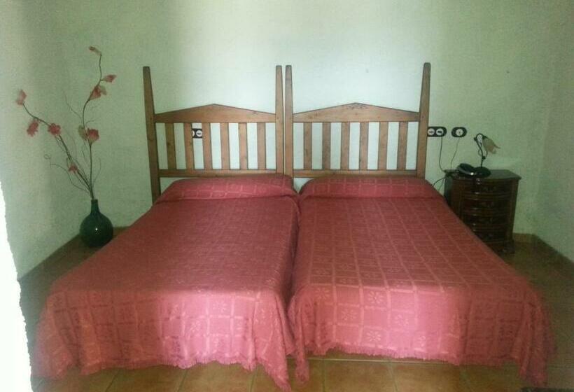 スタンダードルーム, Cuevas Abuelo Ventura