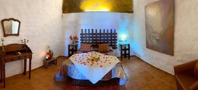 スタンダードルーム, Cuevas Abuelo Ventura