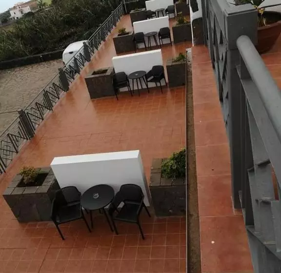 اتاق استاندارد با چشم‌انداز دریا, Rural Casablanca